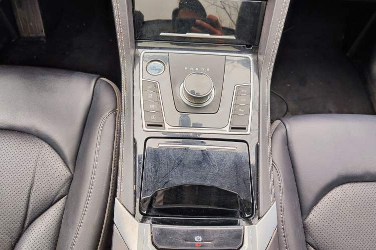 Used Zotye Domy X7 2017 2.0T DCT Ultimate Edition