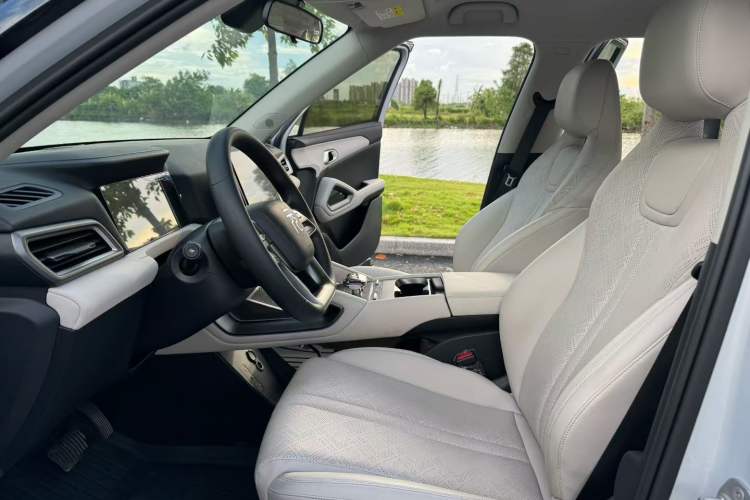 Used BYD Yuan UP 2024 401 km Active Version