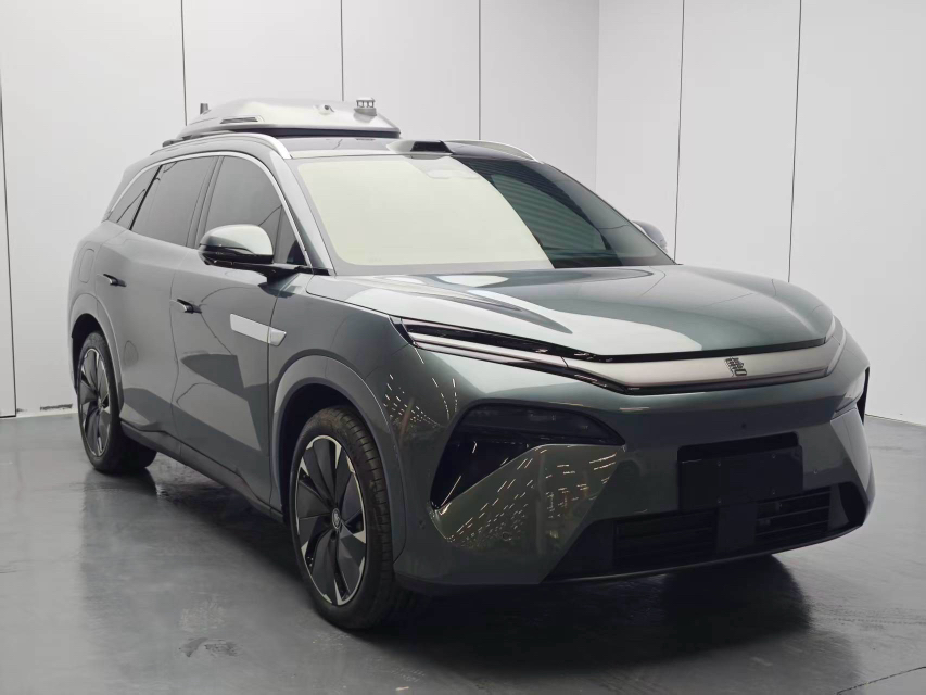 BYD Tang L 2025 DM 175KM Drone Player Edition — снимка 3