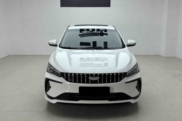 Used Geely Auto Binray 2024 Binrui COOL 1.5T DCT Champion Edition