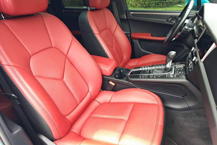 Used Porsche Macan 2021 Macan 2.0T