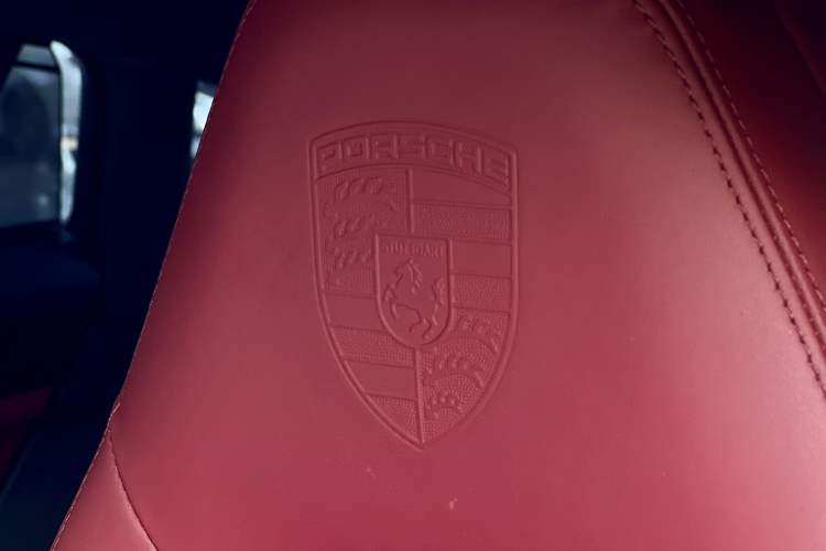 Used Porsche Panamera 2023 Panamera 4 Executive Long Wheelbase 2.9T