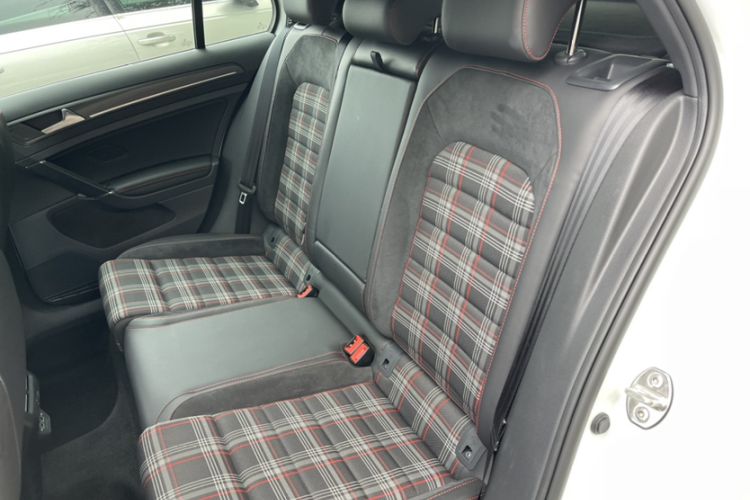 Used Volkswagen Golf GTI 2019 2.0 TSI GTI China V Standard