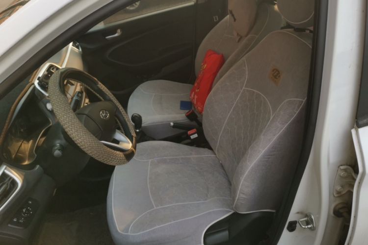 Used Hyundai Verna (older generation) 2020 1.4L Manual GL Refreshed Edition