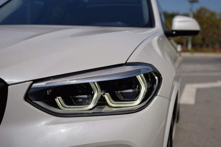 Used BMW X3 2020 xDrive28i M Sport Package
