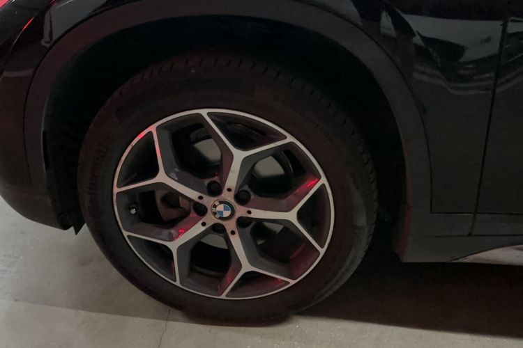 Used BMW X1 2019 sDrive18Li Premium Edition Exterior 1