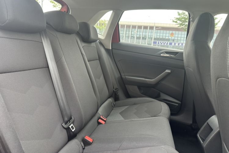 Used Volkswagen Polo 2019 Plus 1.5L Automatic Panoramic Enjoyment Edition Interior 2