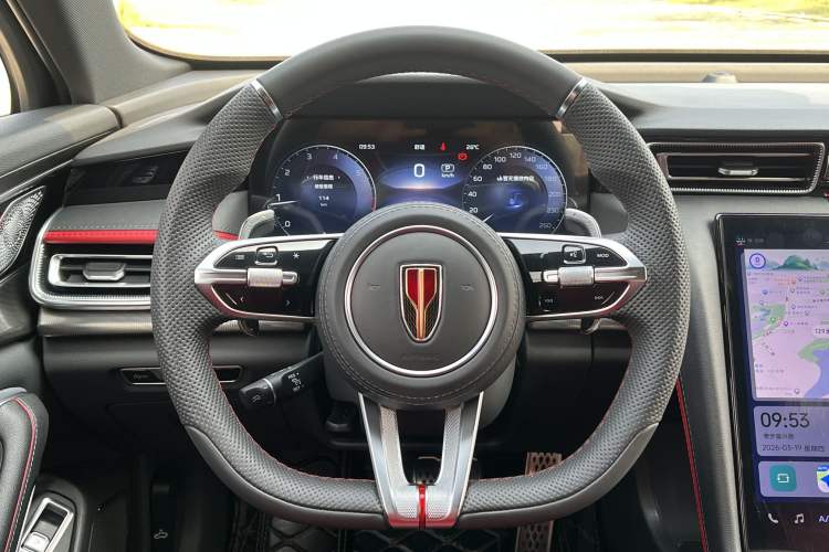 Used Hongqi H6 2024 2.0T ZhiShang Version