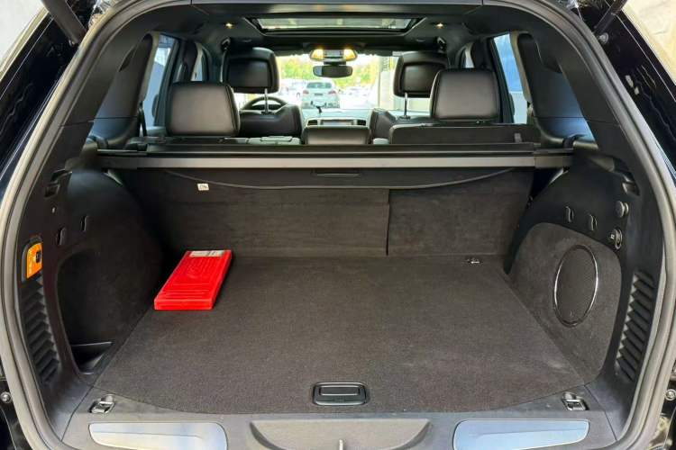 Used Jeep Grand Cherokee 2017 3.0L Comfort Navigation Edition