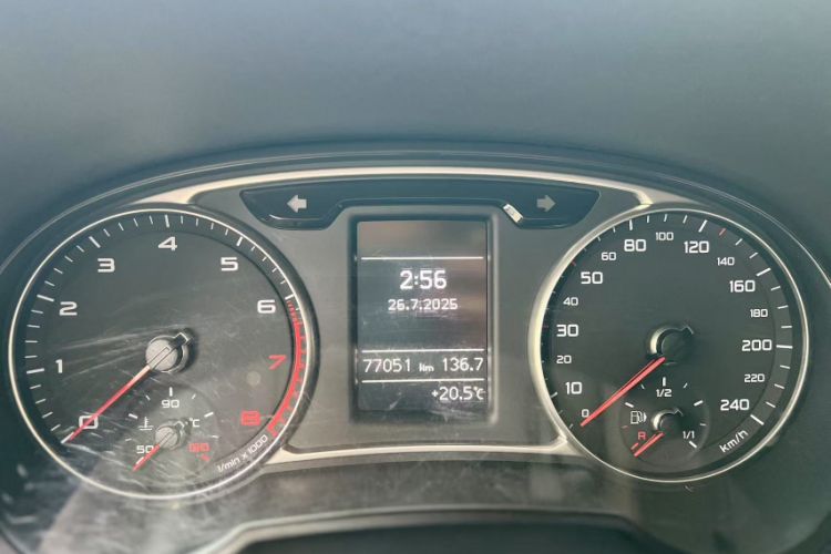 Used Audi A1 2014 30 TFSI Sportback Comfort Model