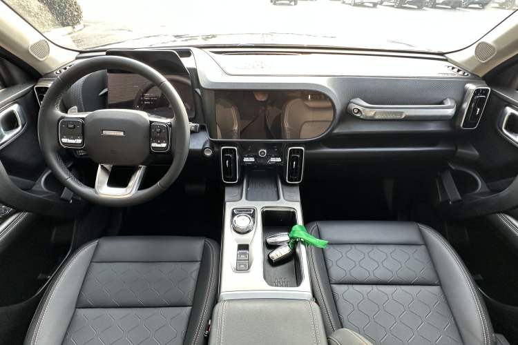 Used Haval DARGO 2024 1.5T DCT Border Collie Edition