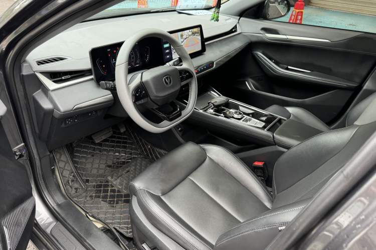 Used CHANGAN Ruicheng PLUS 2023 1.5T DCT Prestige Edition
