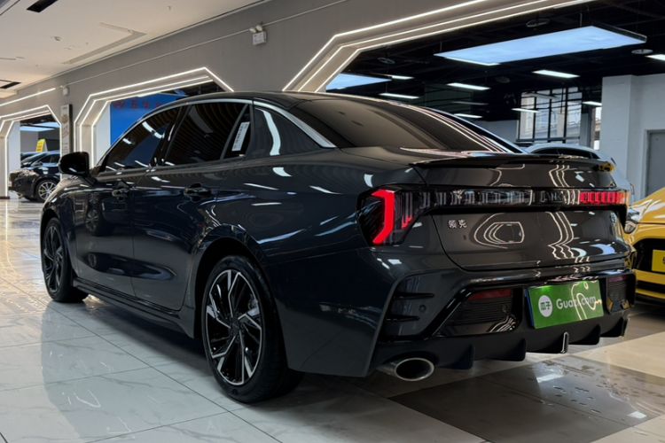 Used Lynk & Co 03 2025 1.5TD DCT Champion Edition Pro