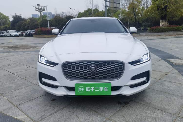 Used Jaguar XEL 2020 2.0T 200 PS S Advanced Elegance Edition
