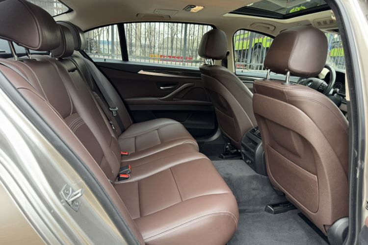 Used BMW 5 Series 2017 525Li Luxury Design Package