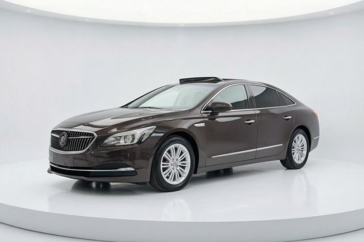 Used Buick LaCrosse 2016 20T Luxury Model