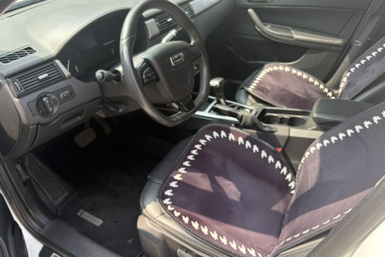 Used Qoros 3 2015 Urban SUV 1.6T Automatic – Dynamic Edition