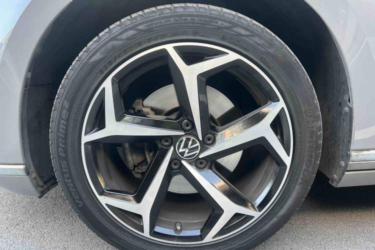 Used Volkswagen Variant 2021 2.0T Comfort Edition