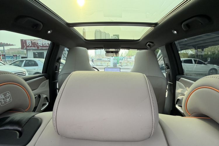 Used BYD Song Pro New Energy 2024 HONOR Edition DM-i 110KM Beyond Model