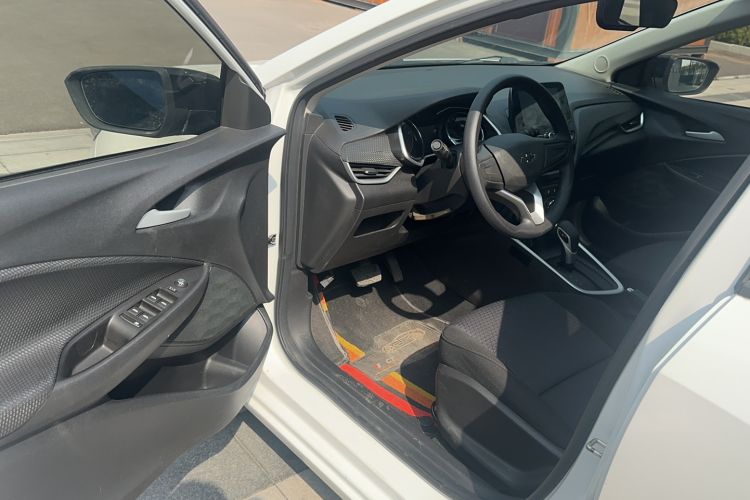 Used Chevrolet Cavalier 2020 Redline 325T Automatic Xinshang Edition China VI Standard Driver Seat
