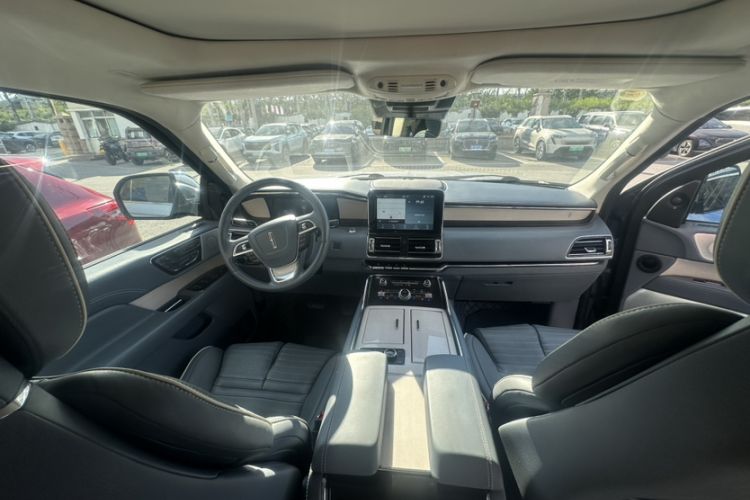 Used Lincoln Navigator 2020 3.5T Presidential Series