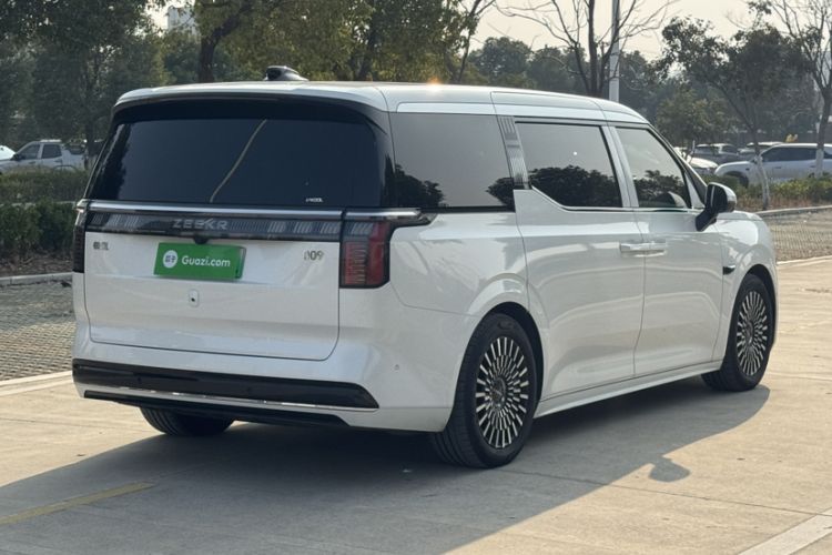 Used Zeekr 009 2022 Revised Model ME Edition