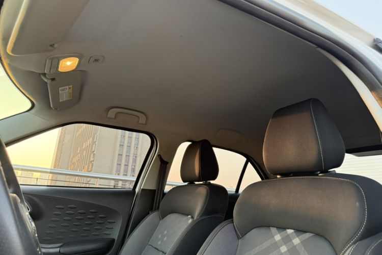 Used MG 3 2017 1.5L Automatic Smart Connect Elite Edition