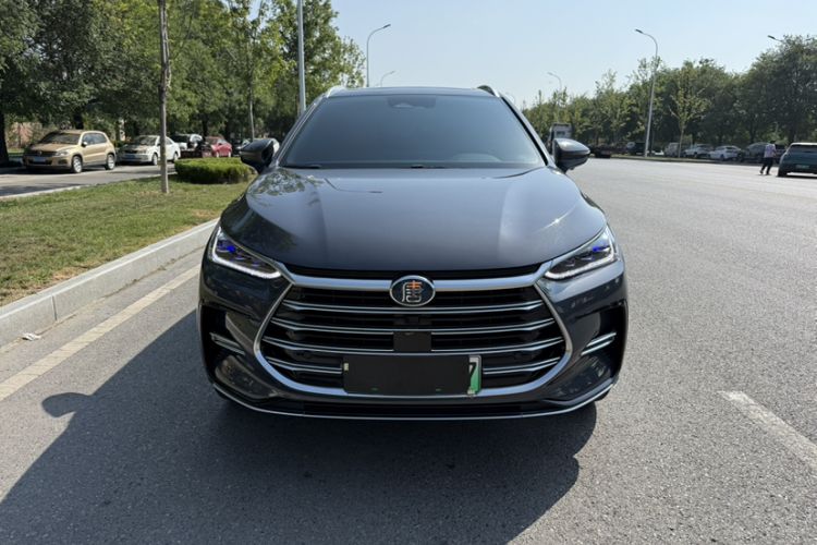 Used BYD Tang New Energy 2023 DM-i Champion Edition 112KM Prestige Model