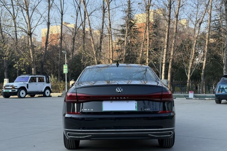 Used Volkswagen Passat New Energy 2025 430 PHEV Hybrid Business Edition