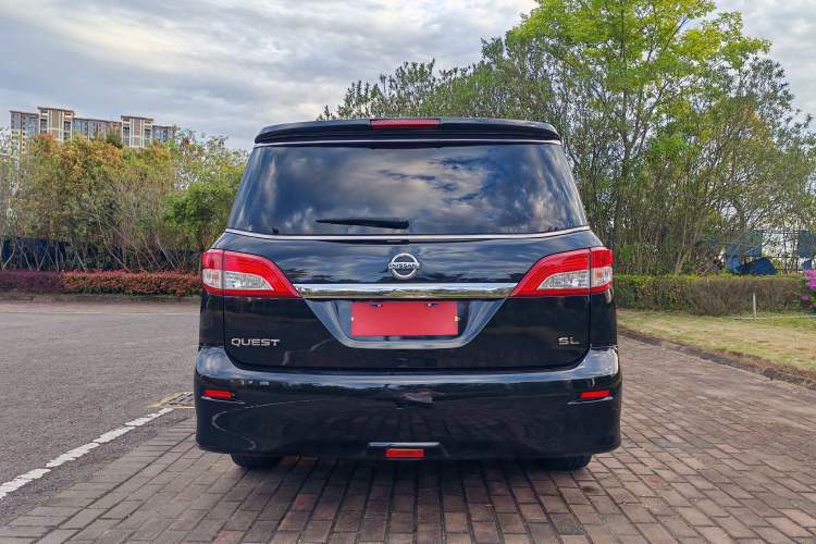 Used Nissan Quest 2015 3.5L SL