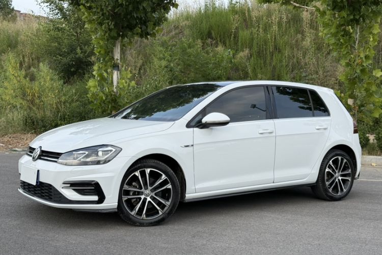 Used Volkswagen Golf 2019 280TSI DSG R-Line Model China V Standard