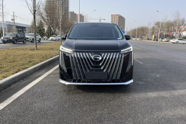 Used GAC Trumpchi M8 2024 Master Series 400T Prestige Edition