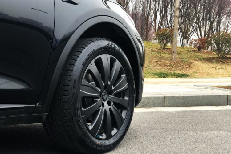 Used BYD Tang New Energy 2025 Model Smart Drive Version DM-i 175KM LiDAR Flagship Version
