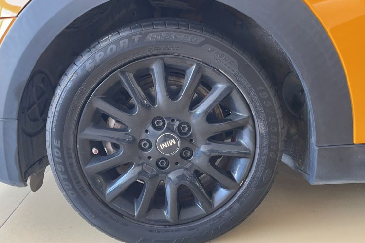 Used MINI MINI 2016 1.2T ONE Pioneer Edition