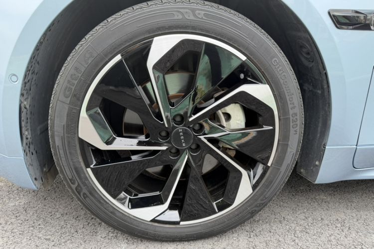 Used Zeekr 001 2021 Long-Range Dual-Motor WE Edition