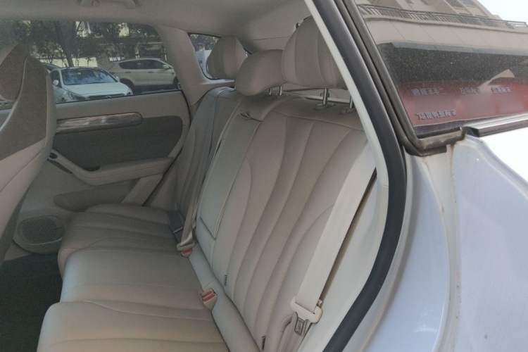 Used Leapmotor C11 2021 Revised Version Luxury Edition Interior 2