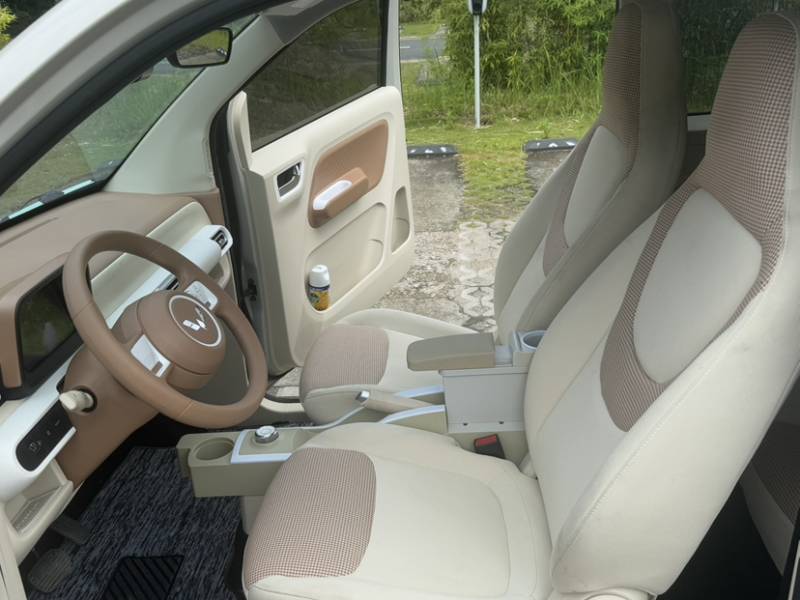 Used Wuling Hongguang MINIEV 2024 3rd Generation 215km Youth Edition — 39