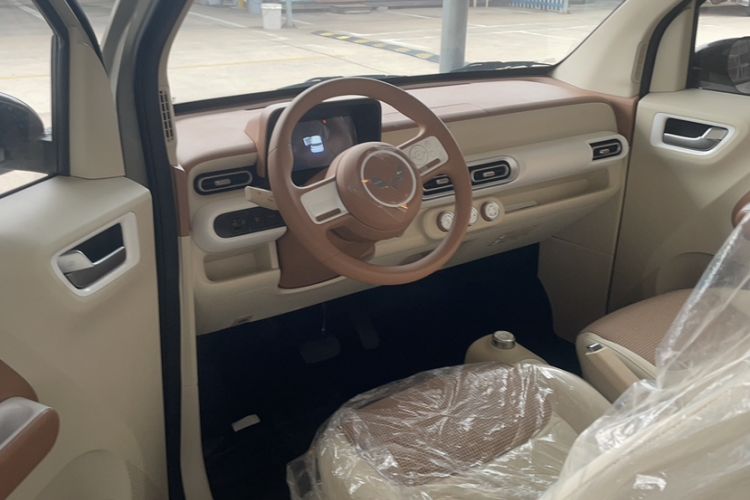 Used Wuling Hongguang MINIEV 2024 3rd Generation 215km Youth Edition