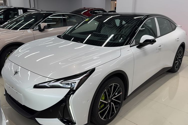 Used ARCFOX Alpha S5 2024 560MAX 185kW