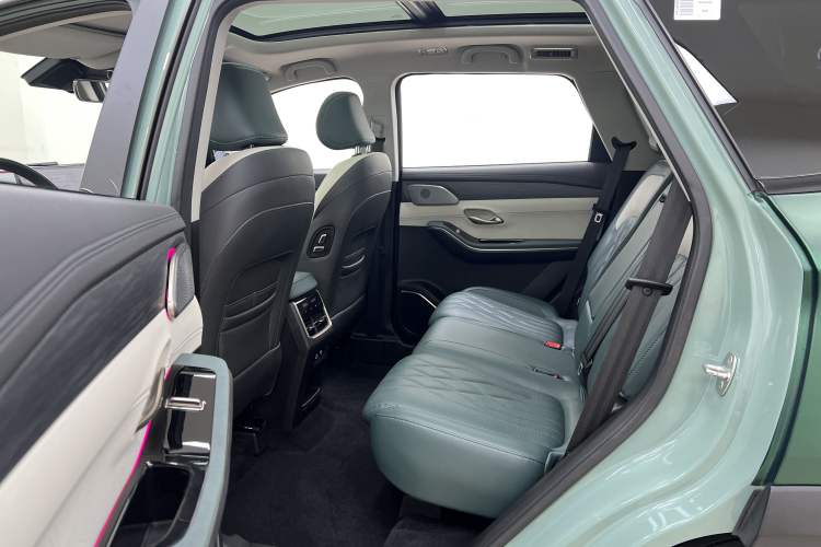 Used JETOUR Shanhai Shanhai L9 2024 1.5TD 2DHT Pro 7-Seater