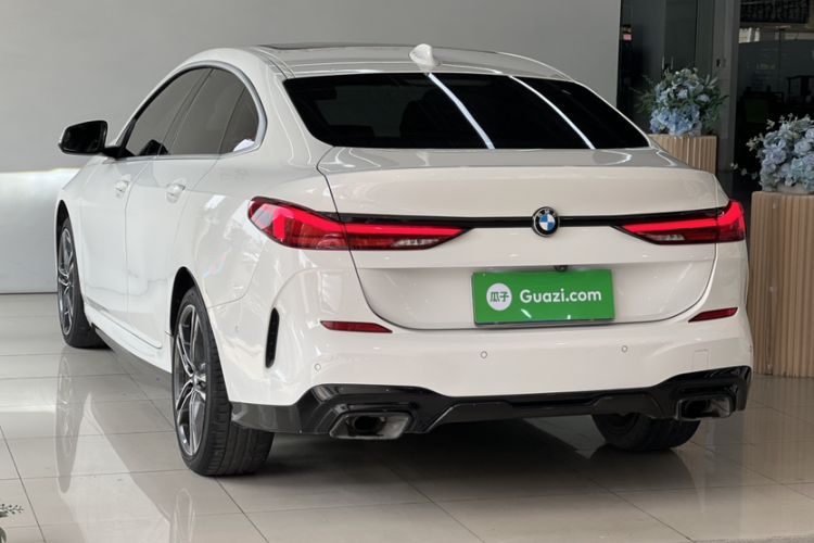 Used BMW 2 Series 2021 225i 4-Door Coupe M Sport Package