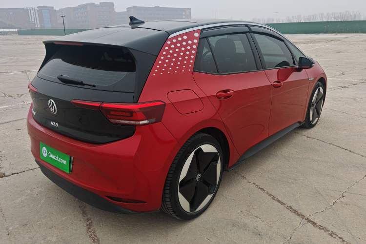 Used Volkswagen ID.3 2022 Pro Smart Edition