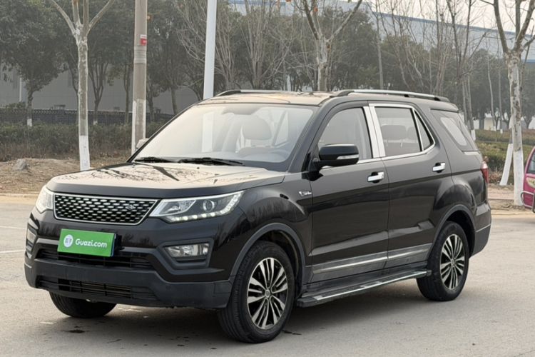 Used Oshan CX70 2017 Facelifted CX70T 1.5T Automatic Zunqing Edition