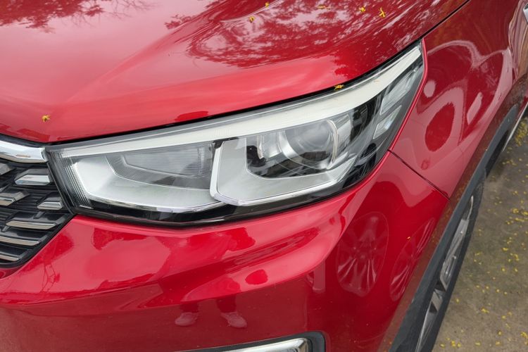 Used Changan CS55 2019 1.5T Automatic Xuan Dong Model China VI Standard