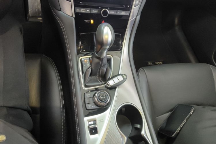 Used Infiniti Q50L 2016 2.0T Enjoyment Edition