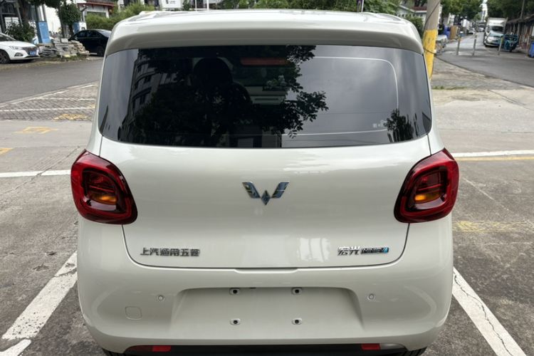 Used Wuling Hongguang MINIEV 2025 Four-Door Version Advanced Edition Exterior 1