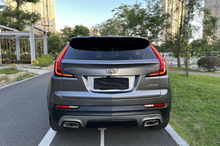 Used Cadillac XT4 2021 28T Two-Wheel Drive Luxury Version
