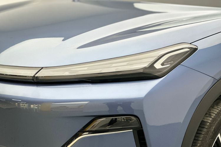 Used Geely Galaxy Galaxy Xingjian 7 EM-i 2025 120km Flagship Edition
