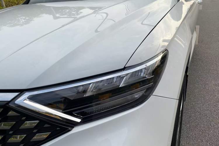 Used Jetta VS5 2021 280TSI Manual Entry-Level Trim Exterior 4