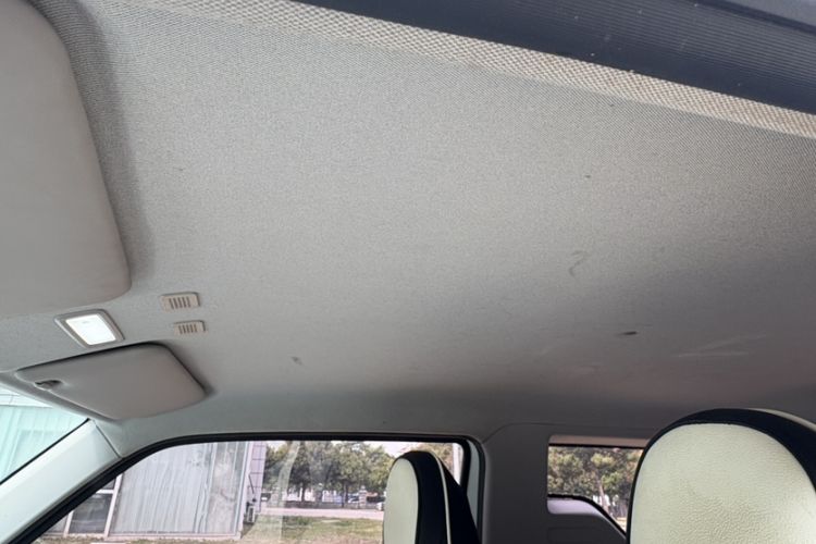 Used Geely Galaxy Panda 2023 Panda Mini 120km Super Cute Bear
